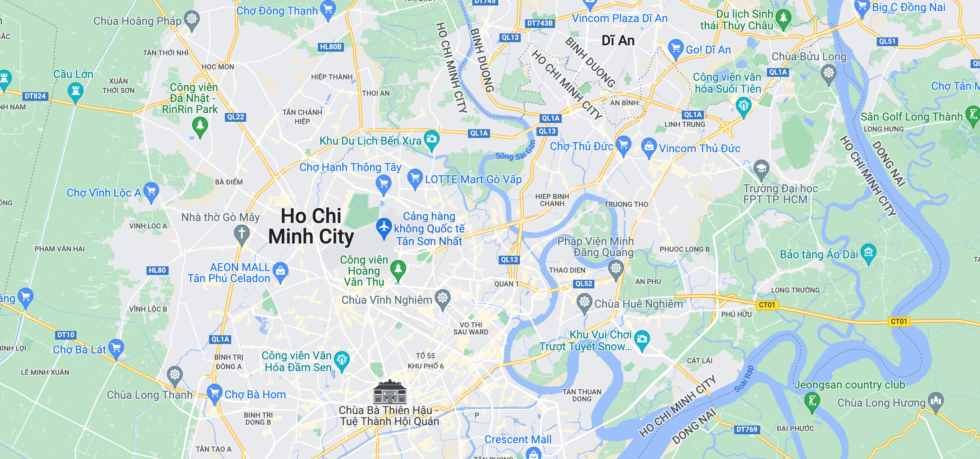 Ho Chi Minh City Guide: What to do? Top Attractions & Restaurants ...